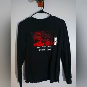 Vans Long Sleeve
